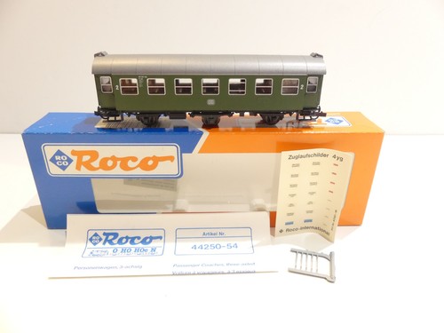 Roco 44252 umbauwagen b3yge - roco,