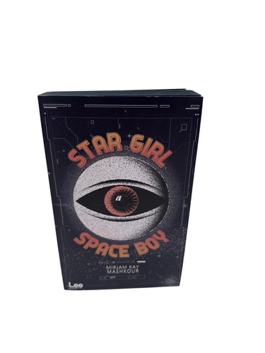 Star girl space - space, ein