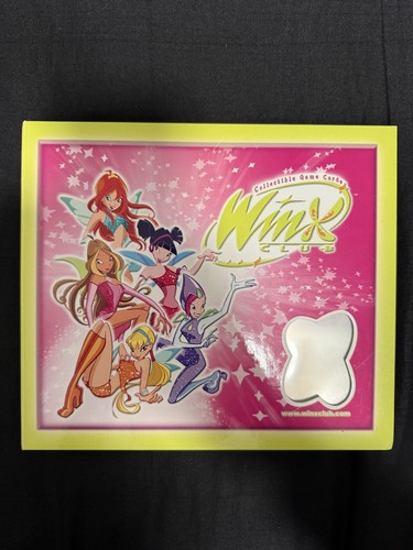 Winx club collectible game - club,
