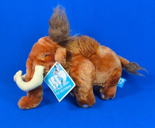 Ice age manni mammut plüsch - mammut,