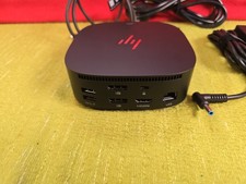 HP USB-C Dock G5