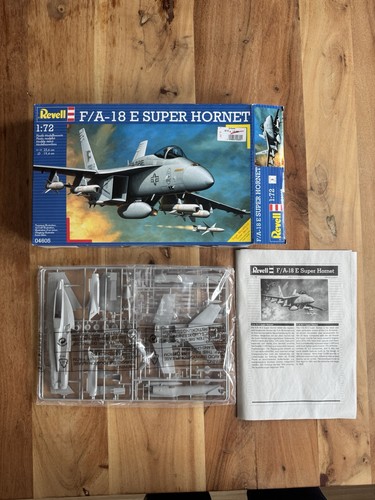 Revell 04605 18e super - revell, f/a-18e