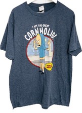 Vintage MTV T-Shirt Beavis &