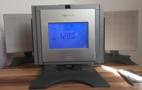 Stereoanlage mit touchdisplay - mit,