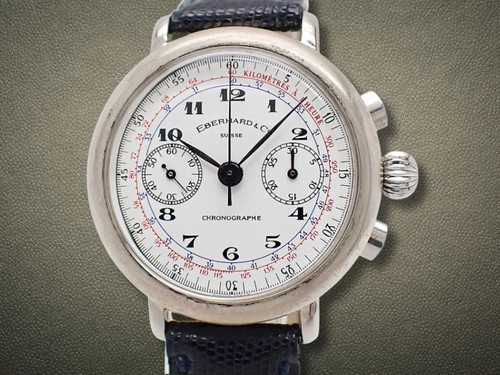Eberhard replica chronograph - eberhard,
