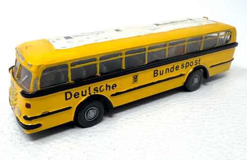 Wiking büssing bus umbau - bus,