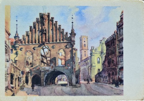 München marienplatz altes - marienplatz,