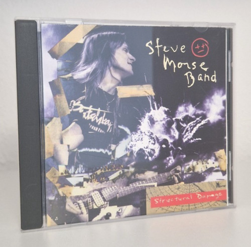 Steve morse band - morse,