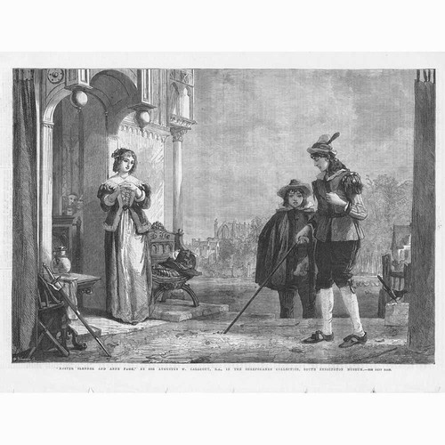 Augustus wall callcott master - callcott,
