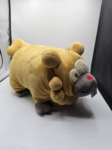 Build bear bidoof pokemon - a,