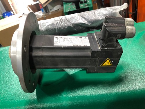 Lenze servomotor mcs - lenze,
