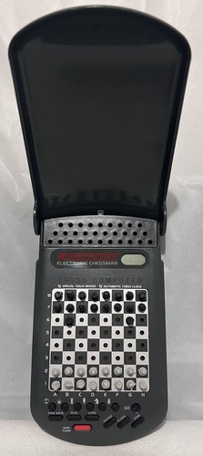 Saitek kasparov schachcomputer - saitek,