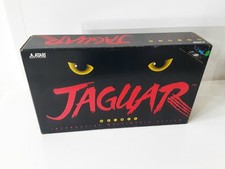 ATARI JAGUAR SYSTEM 64-BIT BOXED COMPLETE IBM MADE IN USA ONE OWNER NICE