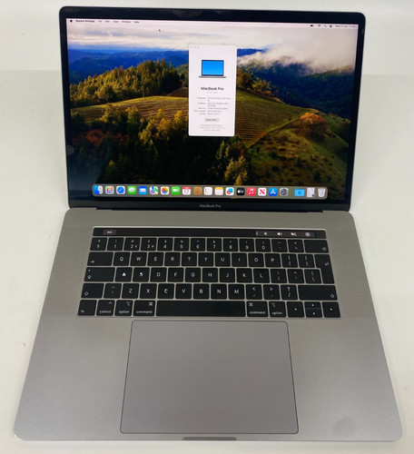 Apple macbook pro a1990 - macbook, 15,4"