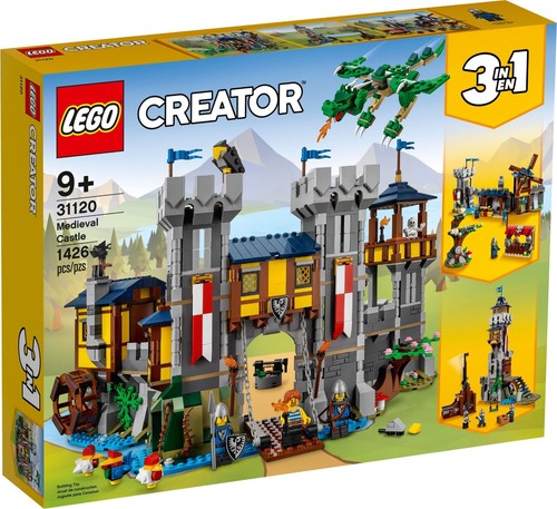 Lego creator 31120 - lego,