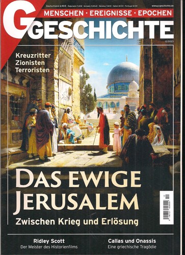 Geschichte zeitschrift - g,