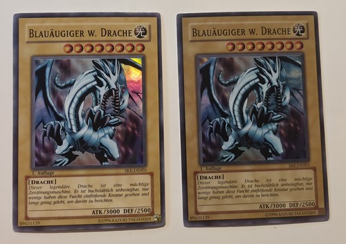 Blauäugiger drache - blauäugiger,