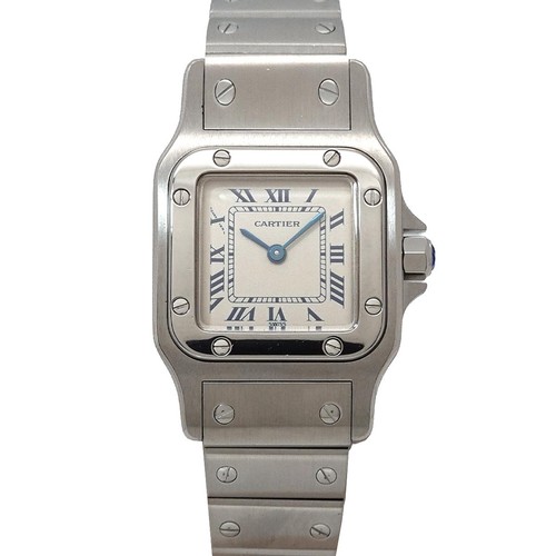 Cartier santos galbee - cartier, sm