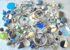 Konvolut Ohrringe Schmuck