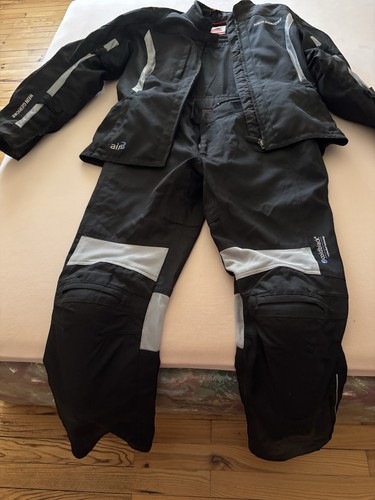 Damen motorrad anzug hein - damen,