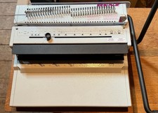 Renz Drahtspiralen Bindesystem