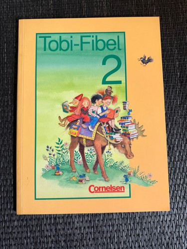 Tobi fibel 1153 - tobi-fibel, 📕