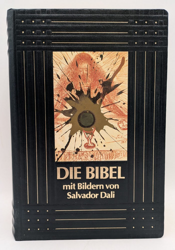 Die bibel mit - mit, bildern