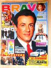 Bravo 39/1991 - Roxette