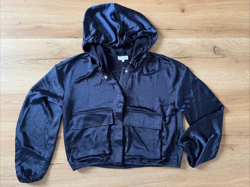 Oliver jacke blau hoodie - s.oliver, 36