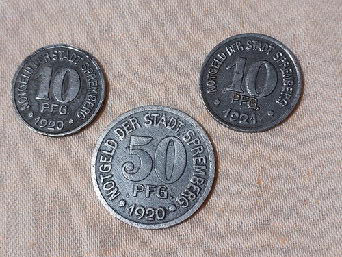 Pfennig 50 - 2x,