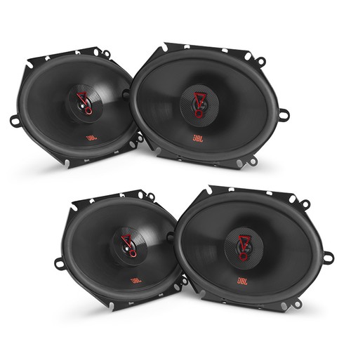 Jbl front heck oval auto - front/heck,