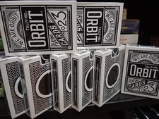 ORBIT X TALLY-HO BLACK