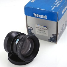 Rodenstock apo gerogon 9 - rodenstock,