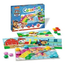 RAVENSBURGER - PAW PATROL COLORINO STECKSPIEL NEU OVP