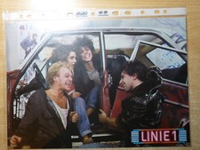 Kino Aushangfoto  linie 1 auto