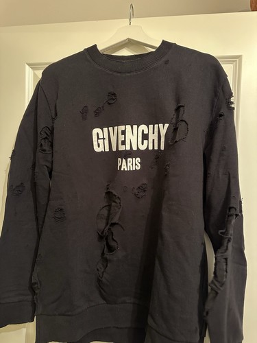Givenchy pullover - givenchy,