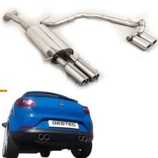 GESTEC Sportauspuff re li