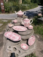 villeroy Boch Service um 1940