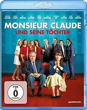 Monsieur Claude und seine Töchter [Blu-ray] von de C... | DVD | Zustand sehr gut