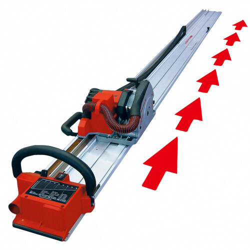 Mafell plattensäge system pss - mafell,