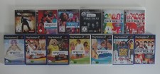 PS2 PS3 Spiele SingStar Karaoke Spielesammlung Deutsch Rock Pop Party Take That
