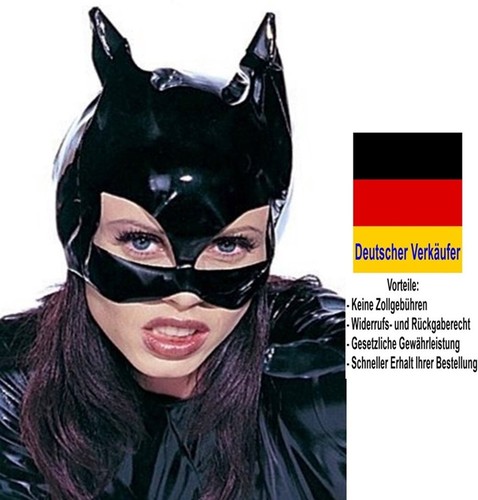 C24 katzenmaske cat lack - -,
