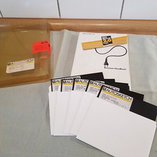 ?Autodesk Autosketch Nr. 2.0 Deutsch DOS Floppy Disk?