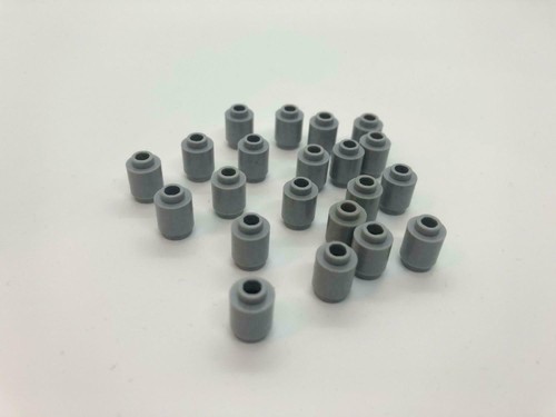 Lego 20x stein rund 1x1 - 20x,