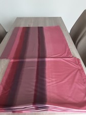1 Set Irisette Bettwäsche 135 x 200 cm * Microfaser * Top-Zustand * Bettbezug *