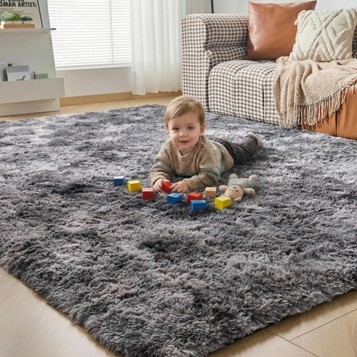 Teppich wohnzimmer hochflor - teppich,