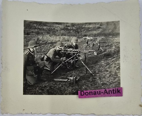Foto maschinengewehr 42 - mg,