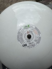 Heizungsanlage Reflex Ausdehnungsgefäß, Weiß