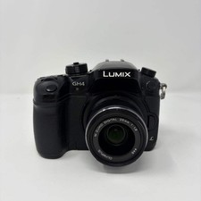 Panasonic Lumix DMC-GH4