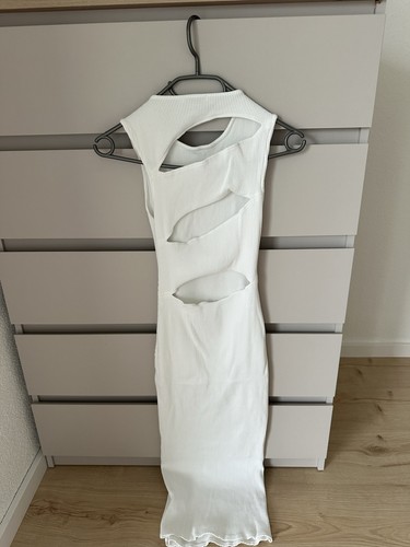 Kleid zara midi - kleid,